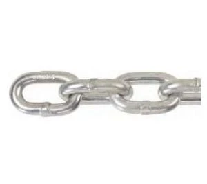 G30 Bobina prova cadeia ASTM80