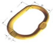 G80 Welded Master Link