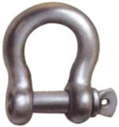 Jis Type Screw Pin Anchor Shackle
