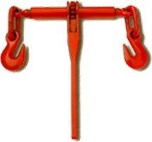 Catraca carga fichário vermelho/laranja