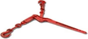 Padrão de carga fichário vermelho/laranja