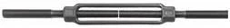 US Tipo Galvanizado Forjado Turnbuckle com Stub End