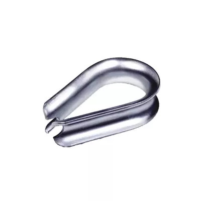 Din 6899a Wire Corpe Thimble Hdg Or Eg