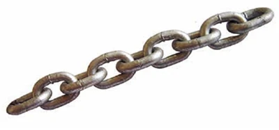 Din 766 Short Link Chain Eg