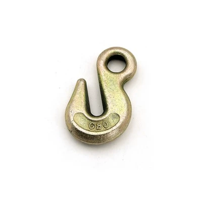 H323 e A323 Forged Eye Grab Hook High Test or Alloy