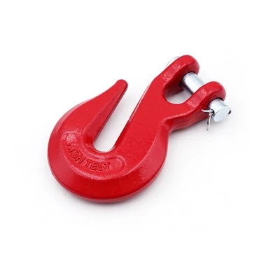 H330 e A330 Forged Clevis Grab Hook High Test or Alloy