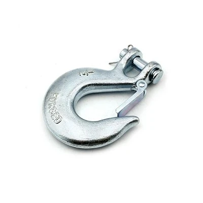 H331 e A331 Forged Clevis Slip Hook High Test Or Alloy