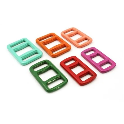 Plastic Spraying Forged Lashing Buckles