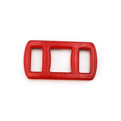 Plastic Spraying Forged Lashing Buckles